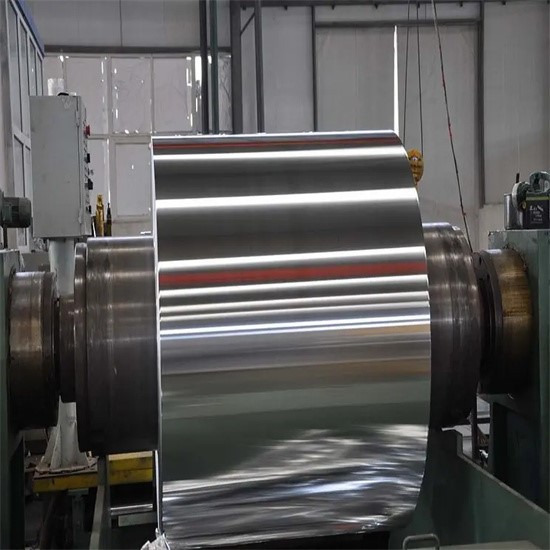 5A05 Industrial Aluminium Foil Roll 5A05 Industrial Aluminium Foil Roll
