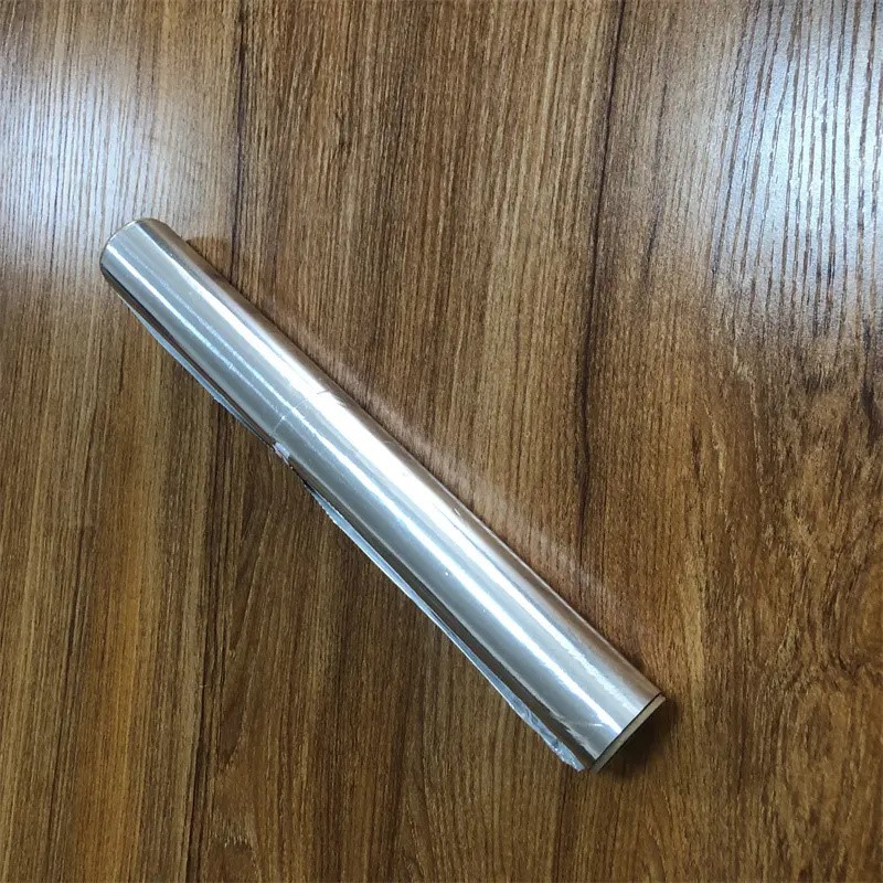 8011 Aluminium Foil Kitchen Tin Foil Paper Roll 8011 Aluminium Foil Kitchen Tin Foil Paper Roll