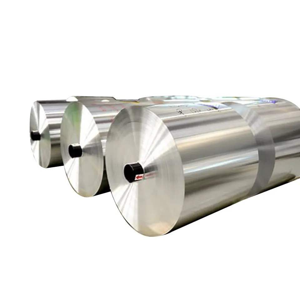 3004 H24 aluminum foil for household 3004 H24 aluminum foil for household