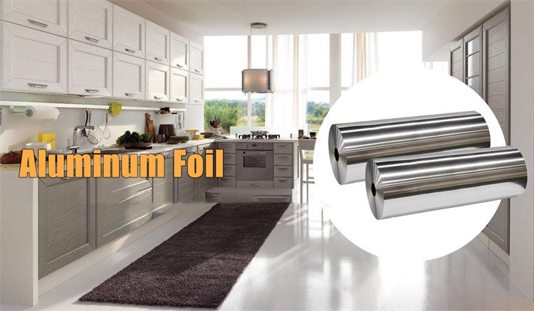 Household Aluminium Foil Chocolate wrapper Household Aluminium Foil Chocolate wrapper