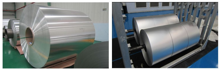 Aluminum Foil wrap for Food Aluminum Foil wrap for Food