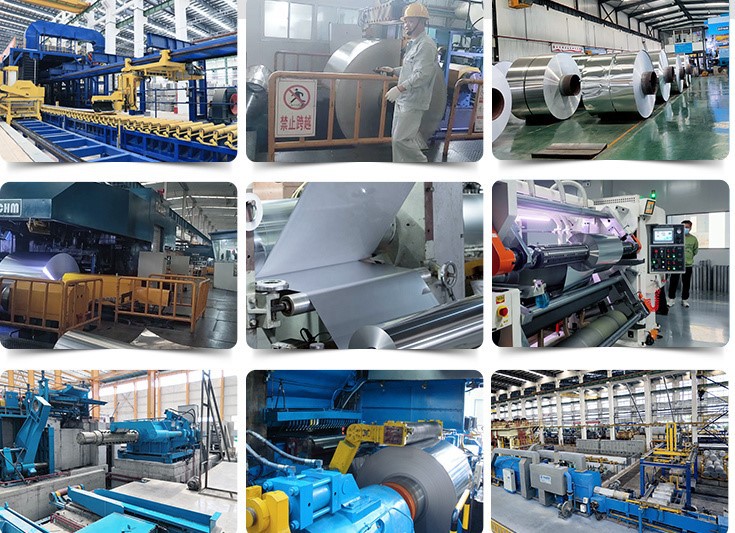 Pharmaceutical Grade Aluminum Foil Roll Pharmaceutical Grade Aluminum Foil Roll