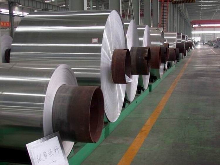 Aluminum Foil for Parenteral Liquid Packaging Aluminum Foil for Parenteral Liquid Packaging