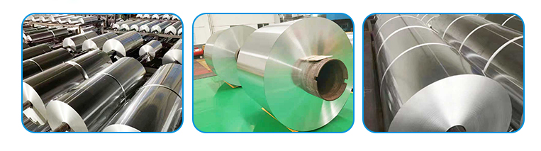 Construction Industrial Roof Insulation Aluminum Foil Construction Industrial Roof Insulation Aluminum Foil