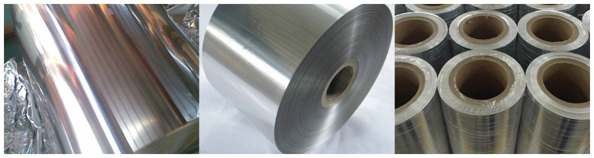 Aluminum Food Foil In Rolls Aluminum Food Foil In Rolls