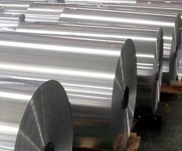 Food Grade Aluminum Foil 16 Micron Food Grade Aluminum Foil 16 Micron