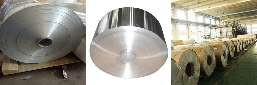 Heat Seal Aluminum foil Heat Seal Aluminum foil