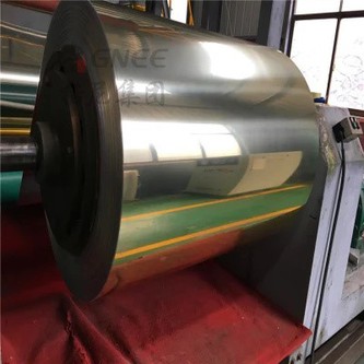 3003 Plain Silver Jumbo Foil 3003 Plain Silver Jumbo Foil