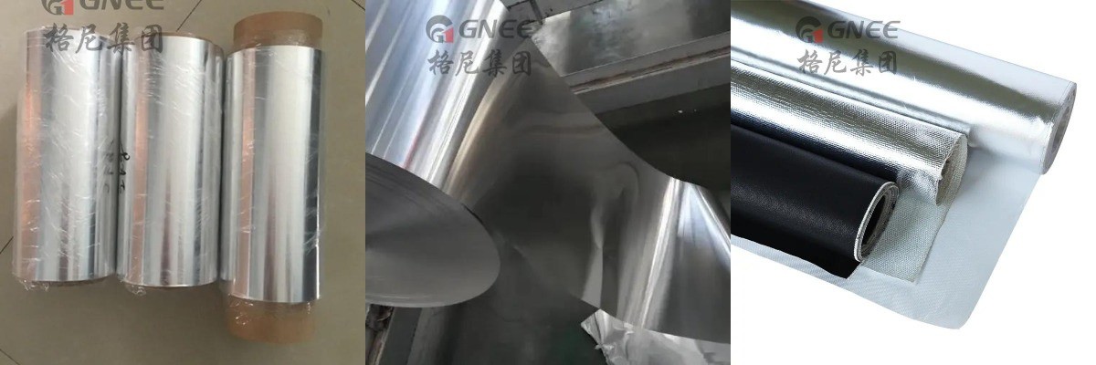 Aluminium Foil Rolls 1235 For Food Aluminium Foil Rolls 1235 For Food
