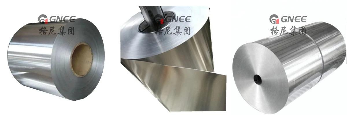 8011 Food Grade Household Aluminum Foil 8011 Food Grade Household Aluminum Foil