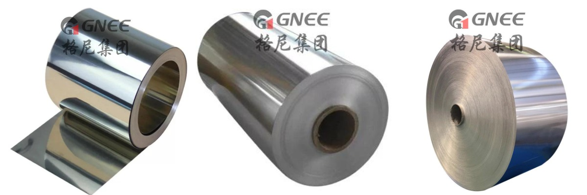 Aluminum Foil coil 36 Aluminum Foil coil 36