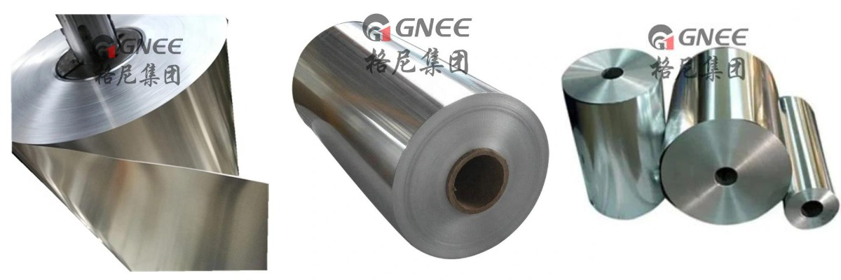 Aluminum Foil coil 38 Aluminum Foil coil 38