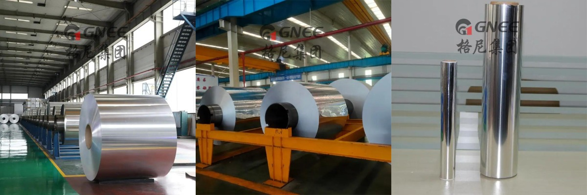 Aluminum Foil coil 57