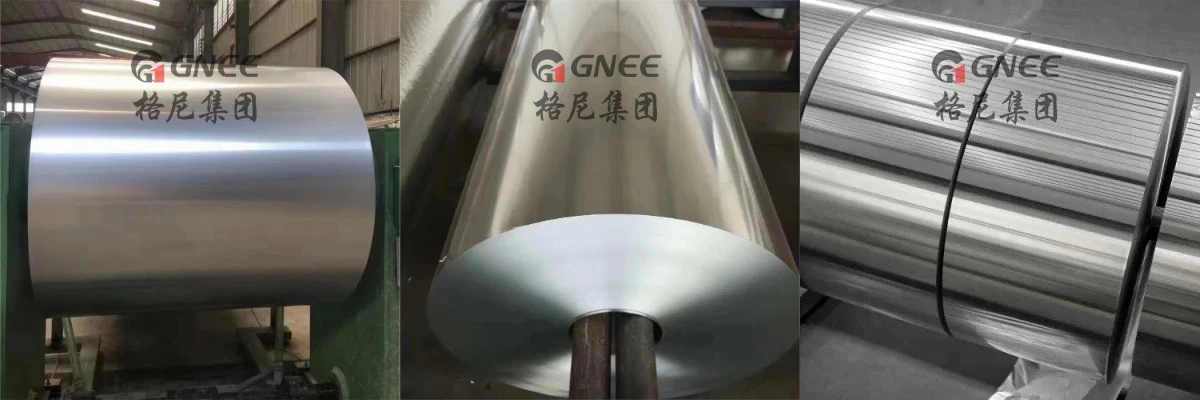 Aluminum Foil coil 20 Aluminum Foil coil 20