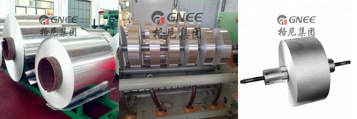 Aluminum Foil Roll For Tape Aluminum Foil Roll For Tape
