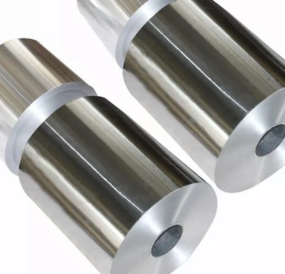Food Grade Aluminum Foil Jumbo Rolls 8011 Food Grade Aluminum Foil Jumbo Rolls 8011