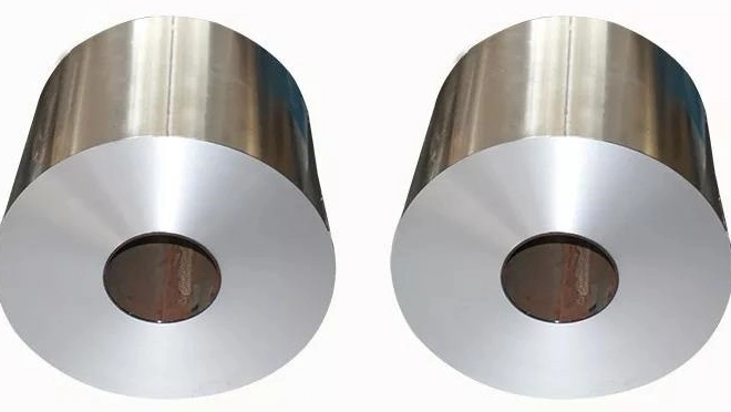 Food Grade Aluminum Foil Jumbo Rolls 8011 Food Grade Aluminum Foil Jumbo Rolls 8011