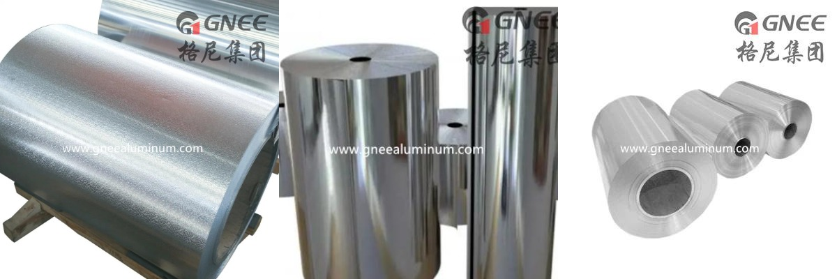 Household Aluminum Foil Jumbo Household Aluminum Foil Jumbo