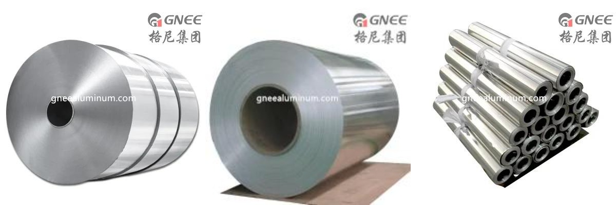 Aluminum Foil Roll Jumbo 8011 High Quality Aluminum Foil Roll Jumbo 8011 High Quality
