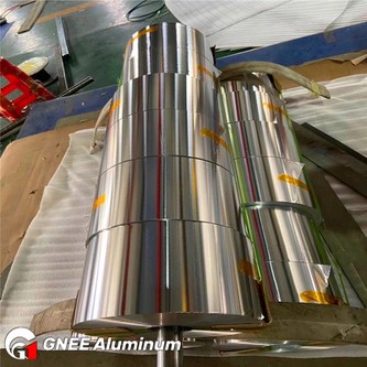 Jumbo Aluminum Foil Rolls 8011 Jumbo Aluminum Foil Rolls 8011