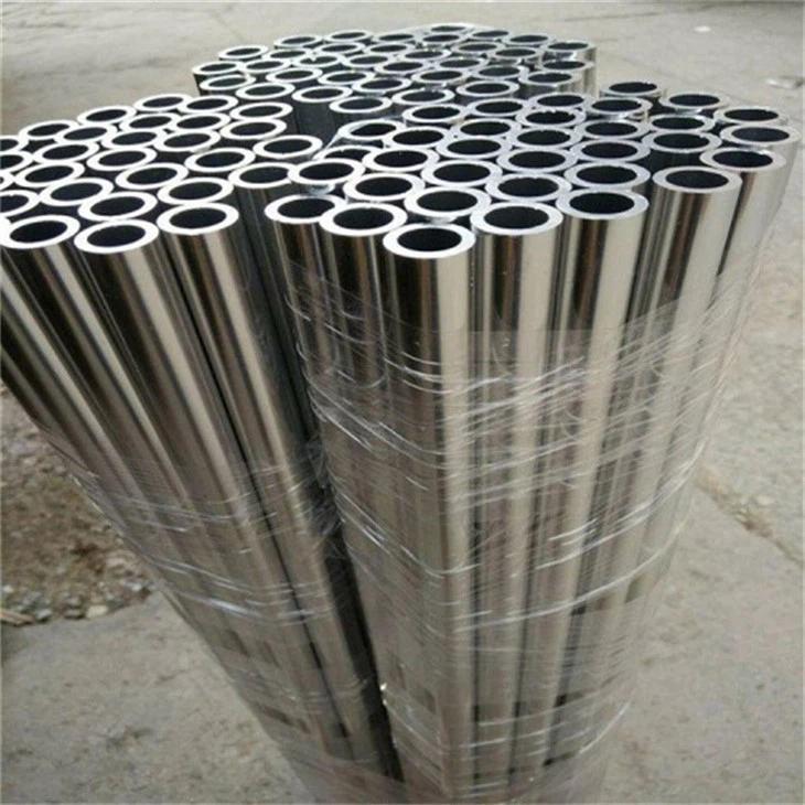 2024 Aluminum Round Tube Pipe
