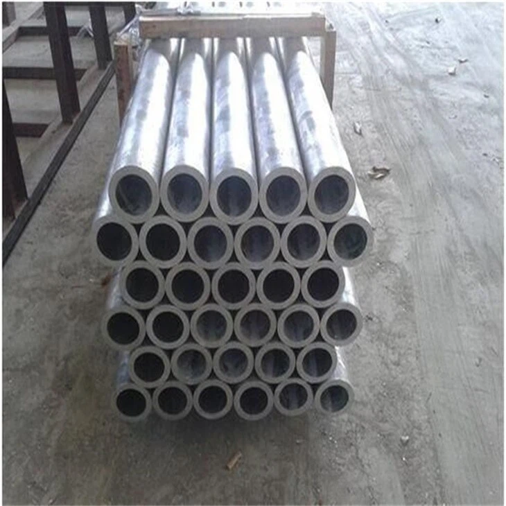 2024 Aluminum Round Tube Pipe
