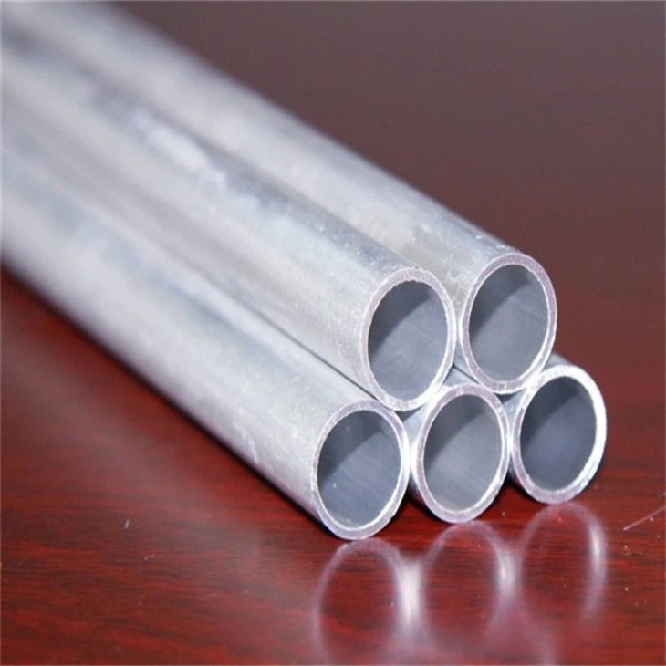 2024 Aluminum Round Tube Pipe