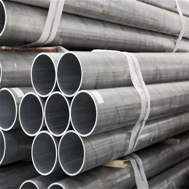 2024 Aluminum Round Tube Pipe