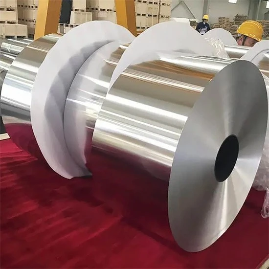 2025 Aluminum Foil Roll