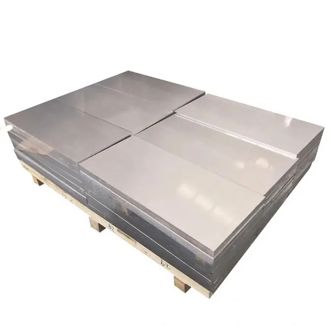 aluminum plate