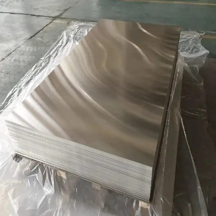 6060 Aluminium Sheet
