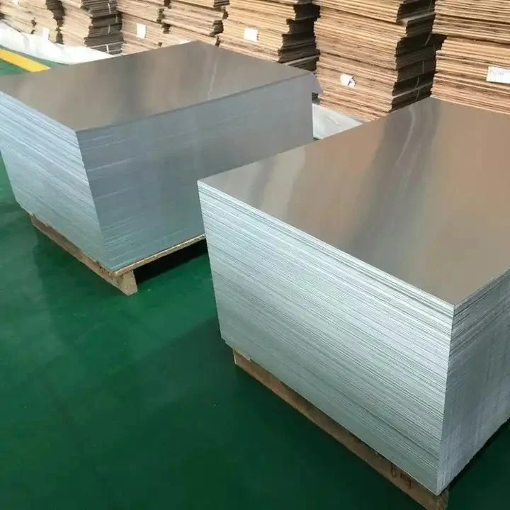 6101 T6 Aluminum Sheet