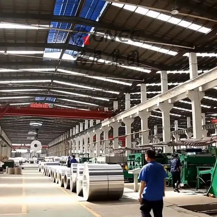 Lá nhôm rộng 8011 100cm