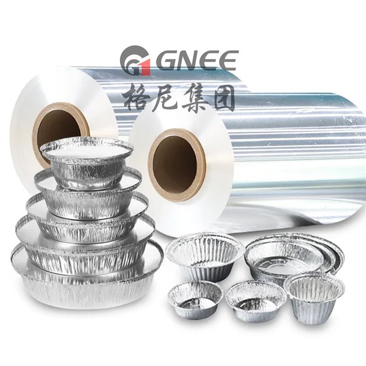 8011 Alu Foil 1235 cho bao bì vô trùng