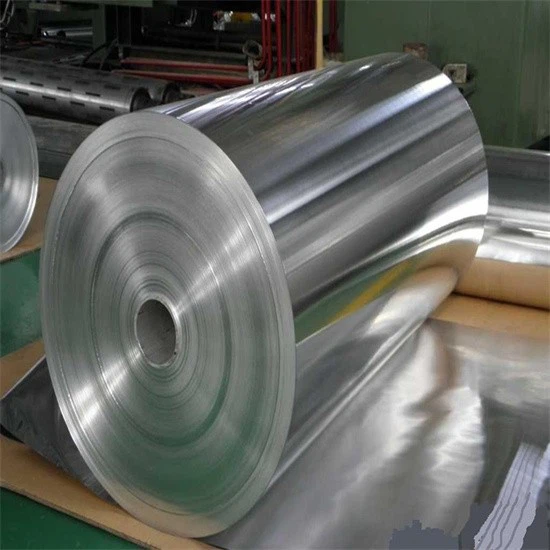 8011 Aluminium Foil Jumbo Roll