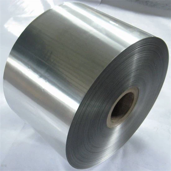 Cuộn Jumbo lá nhôm 8011