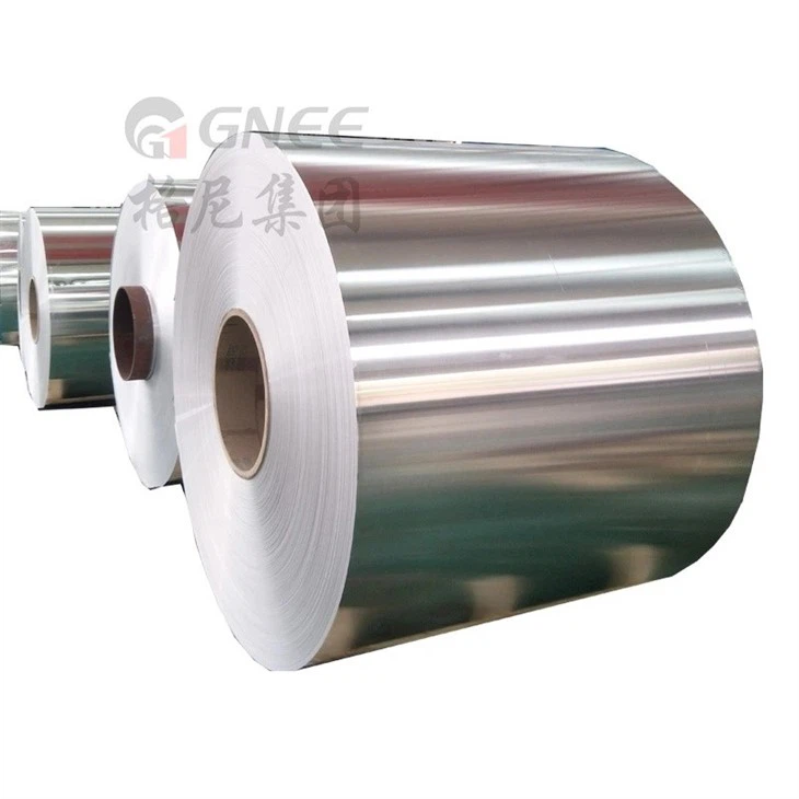 8011 Aluminium Foil Wrap Food