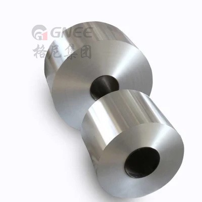 Lá nhôm 8011 50 Micron cho hộp giấy bạc