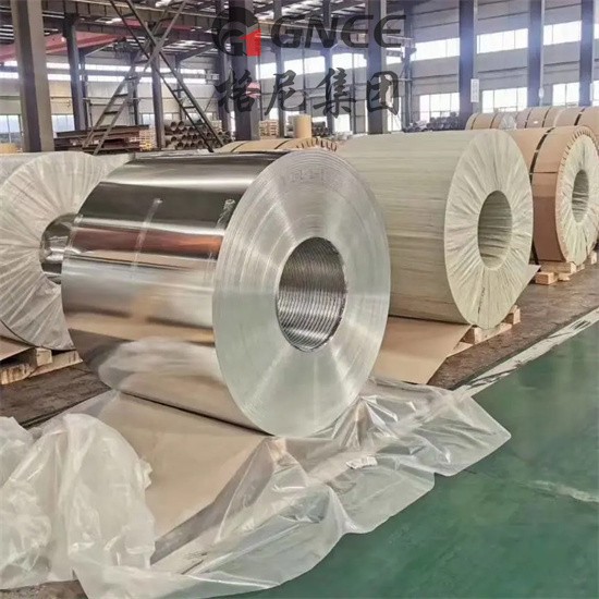 Giấy nhôm thực phẩm 8011 dùng trong gia đình