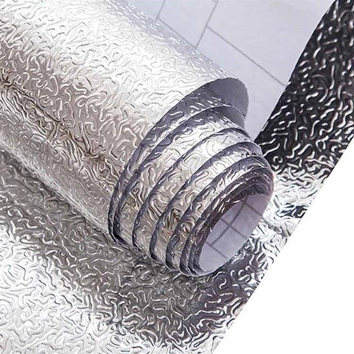 8011 Cấp thực phẩm lá nhà