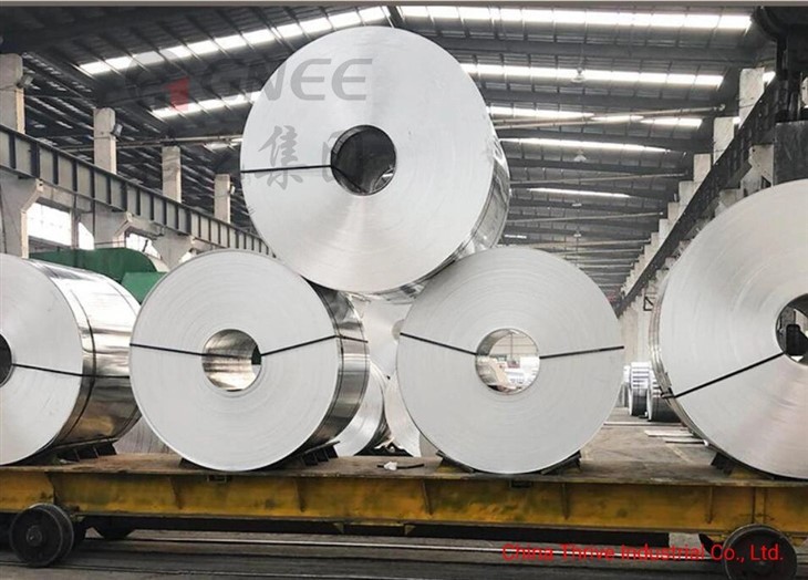8011 Loại Lá Alu Sử Dụng Trong Alu