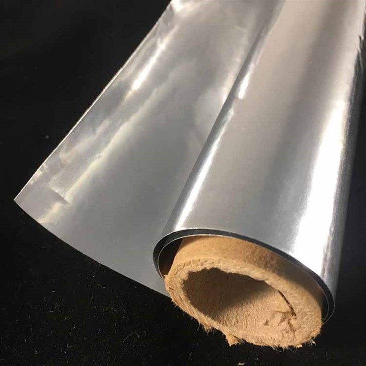 Al Foil Jumbo Roll 8011 cấp thực phẩm