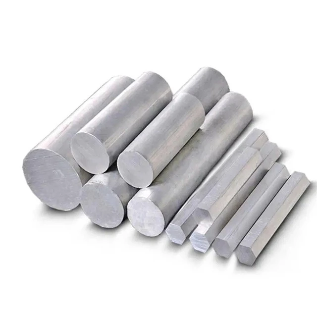 Aluminium 6082 Round Bar
