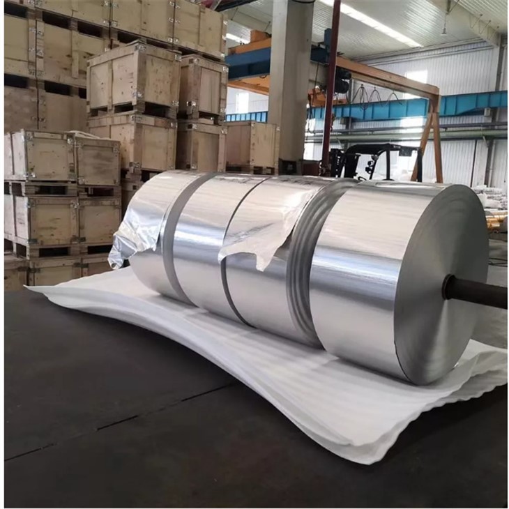 Lá nhôm 3003 9 Micron cấp thực phẩm