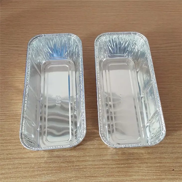 Khay đựng thức ăn bằng nhôm