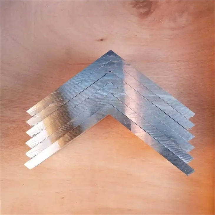 Angle Extrusions