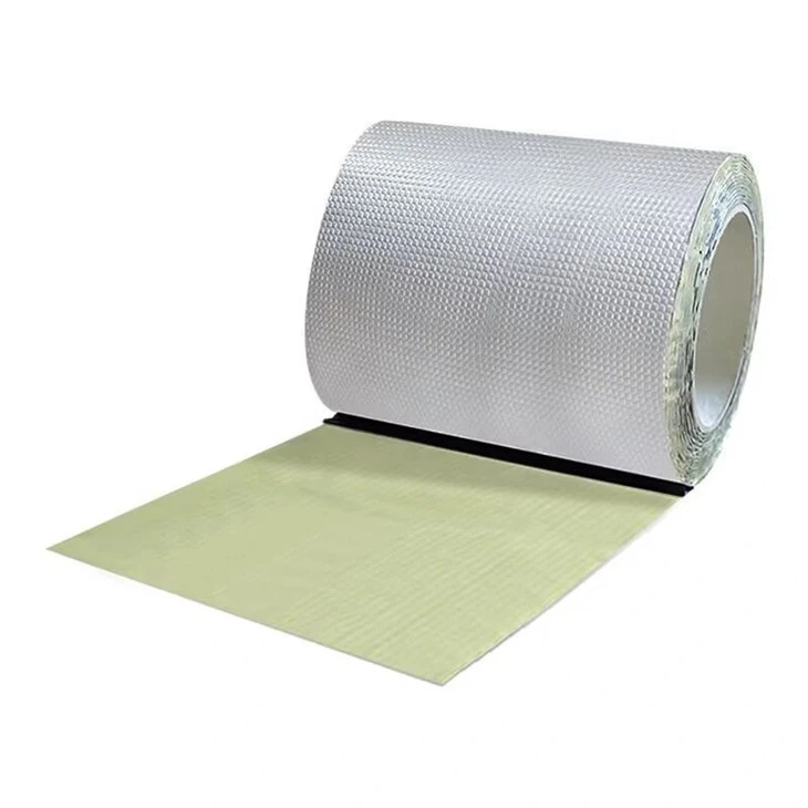 Aluminum Foils Adhesive Tape