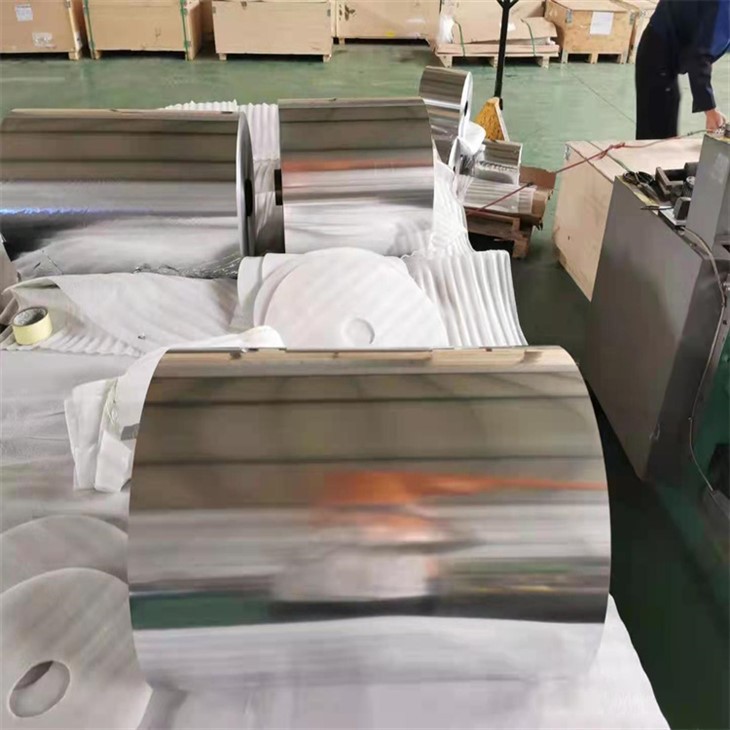 Hợp kim lá nhôm AA 8011