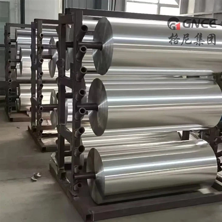 Aluminum Foil Big Rolls Food