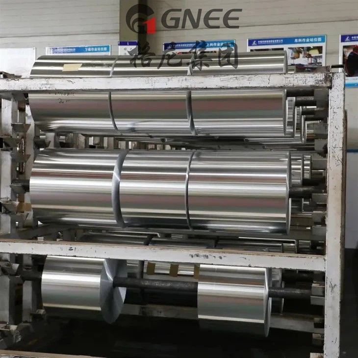 Aluminum Foil For Air Conditaioner